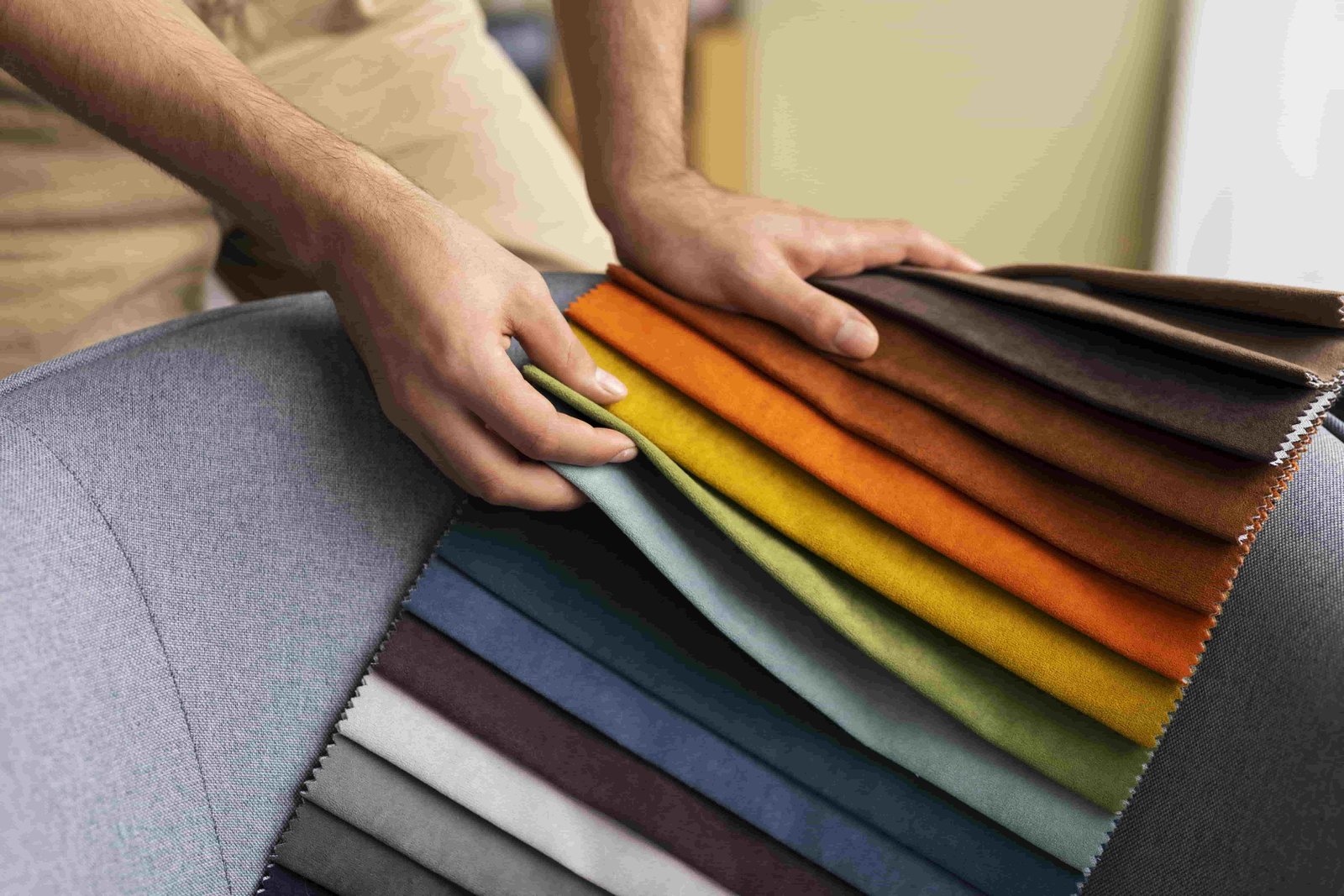 Fabric Inspection